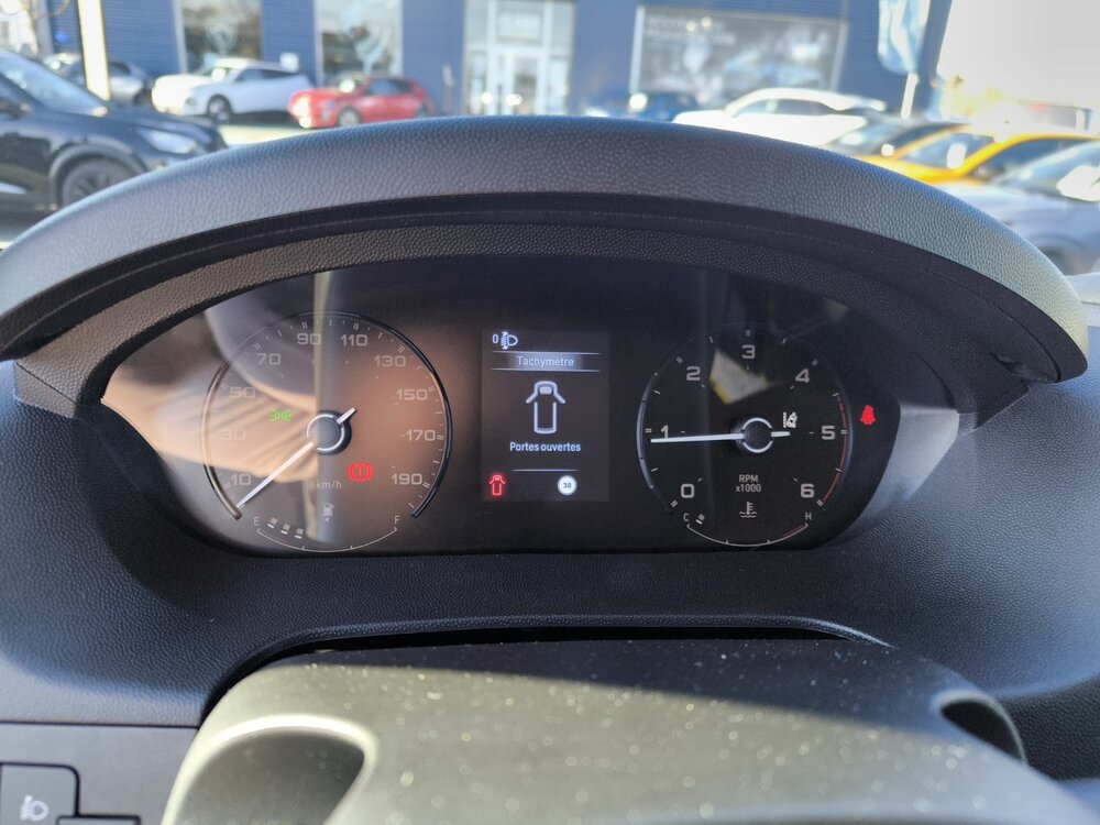 Occasion PEUGEOT Boxer BOXER FGN TOLE 3.5 T L2H2 140 S&S BVM6