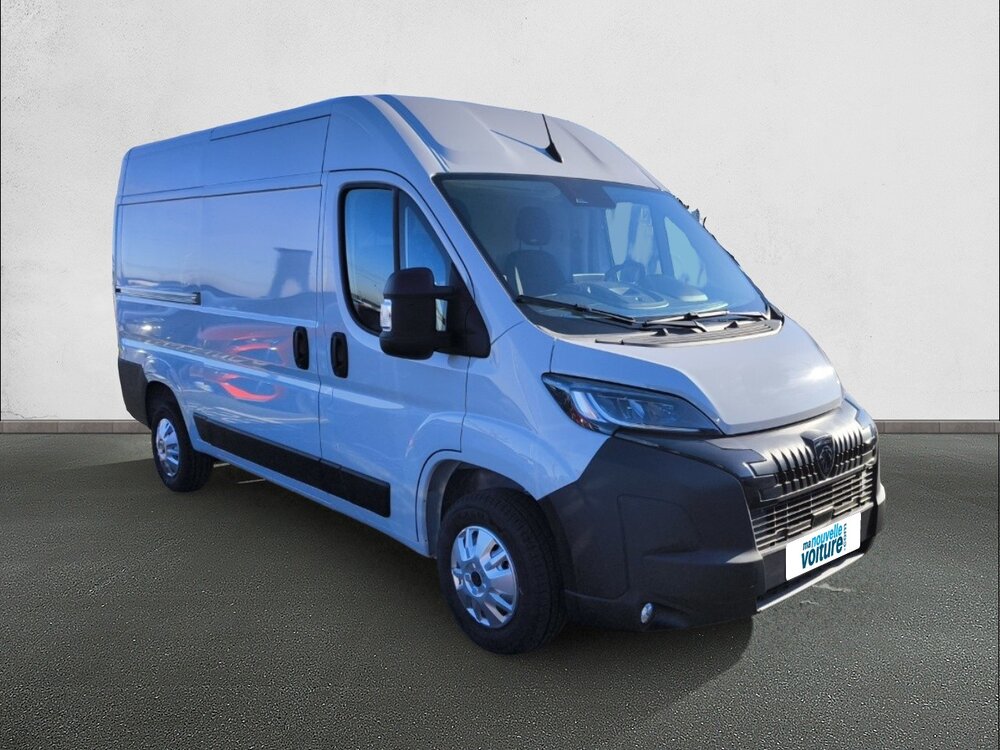 Occasion PEUGEOT Boxer BOXER FGN TOLE 3.5 T L2H2 140 S&S BVM6