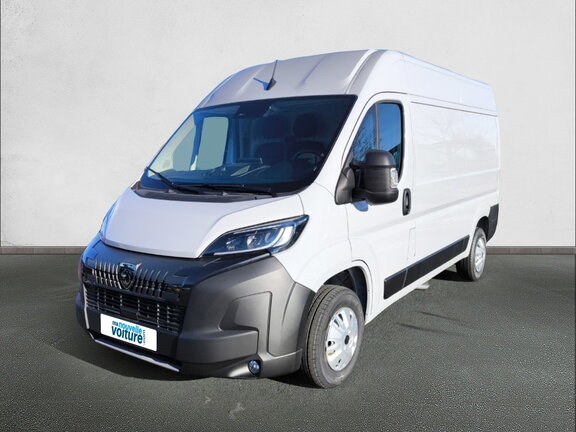 Occasion PEUGEOT Boxer BOXER FGN TOLE 3.5 T L2H2 140 S&S BVM6