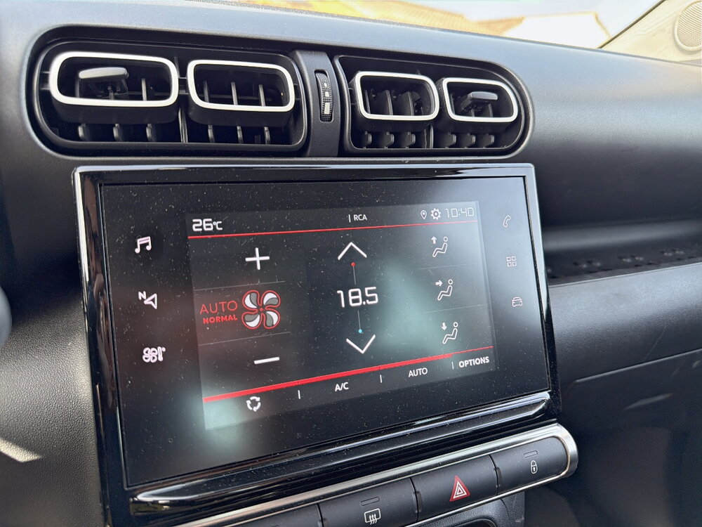 Occasion CITROEN C3 Aircross C3 Aircross PureTech 110 S&S BVM6 - Feel Pack