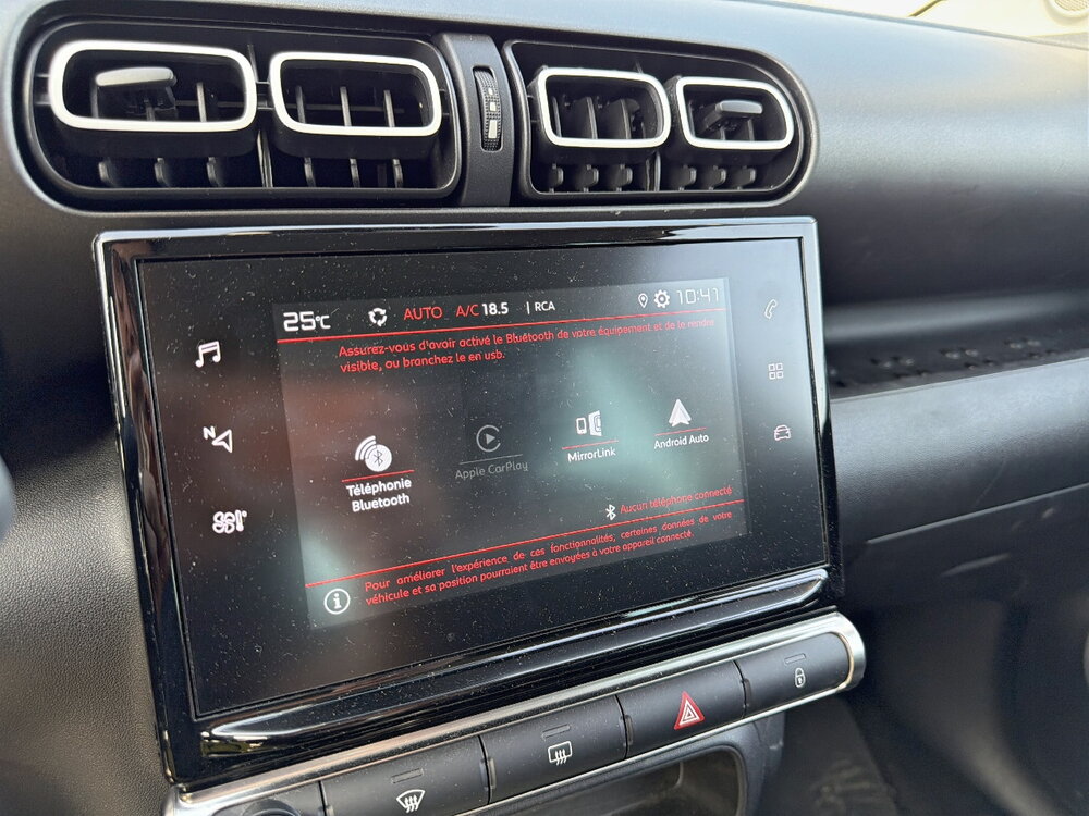 Occasion CITROEN C3 Aircross C3 Aircross PureTech 110 S&S BVM6 - Feel Pack