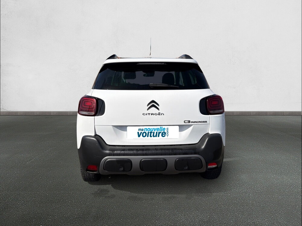 Occasion CITROEN C3 Aircross C3 Aircross PureTech 110 S&S BVM6 - Feel Pack