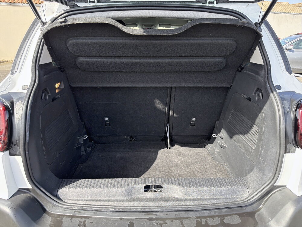 Occasion CITROEN C3 Aircross C3 Aircross PureTech 110 S&S BVM6 - Feel Pack