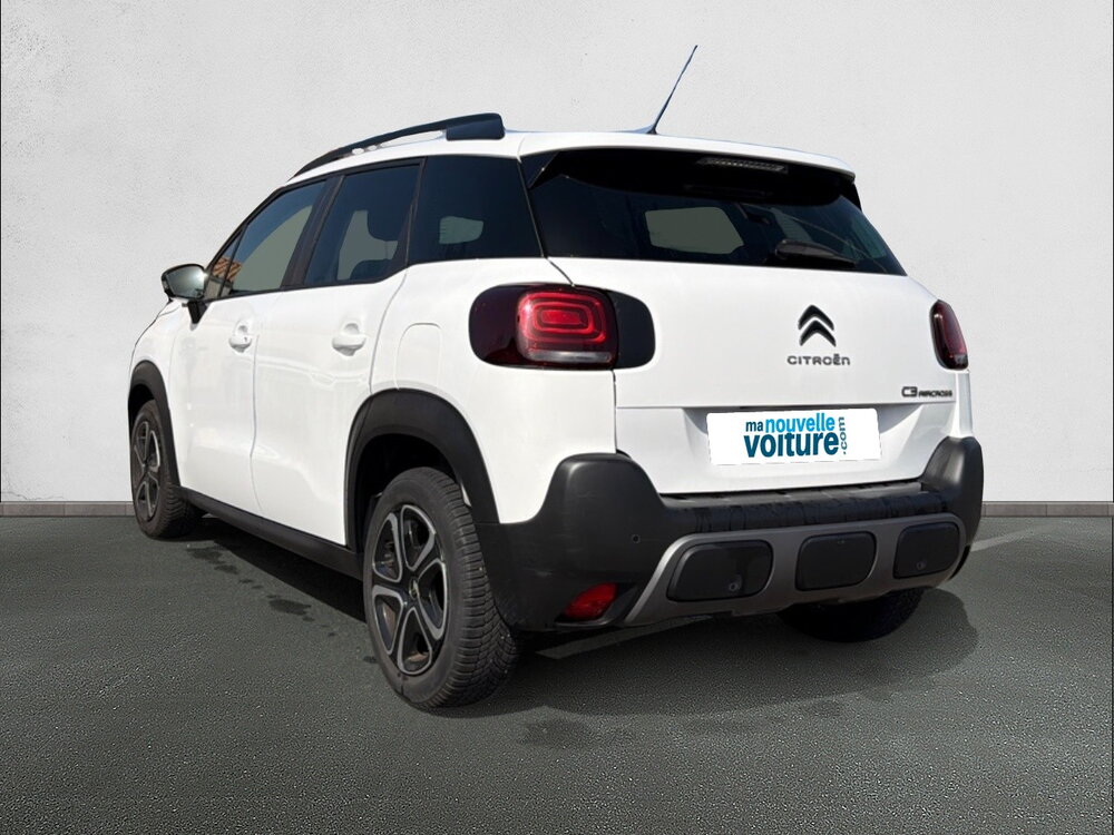 Occasion CITROEN C3 Aircross C3 Aircross PureTech 110 S&S BVM6 - Feel Pack
