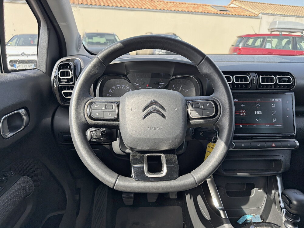 Occasion CITROEN C3 Aircross C3 Aircross PureTech 110 S&S BVM6 - Feel Pack