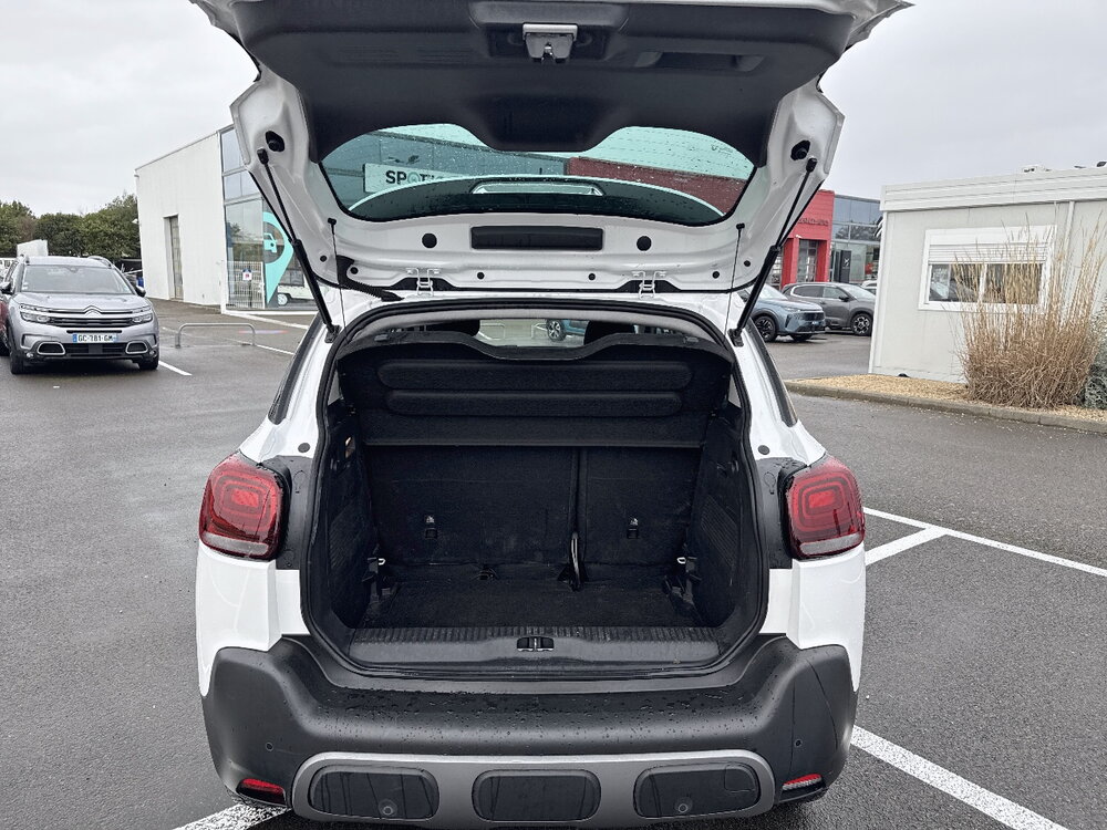 Occasion CITROEN C3 Aircross C3 Aircross PureTech 110 S&S BVM6 - Feel Pack
