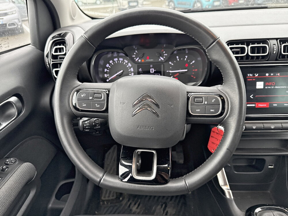 Occasion CITROEN C3 Aircross C3 Aircross PureTech 110 S&S BVM6 - Feel Pack