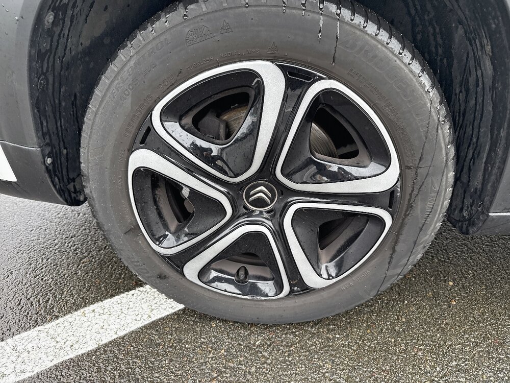 Occasion CITROEN C3 Aircross C3 Aircross PureTech 110 S&S BVM6 - Feel Pack