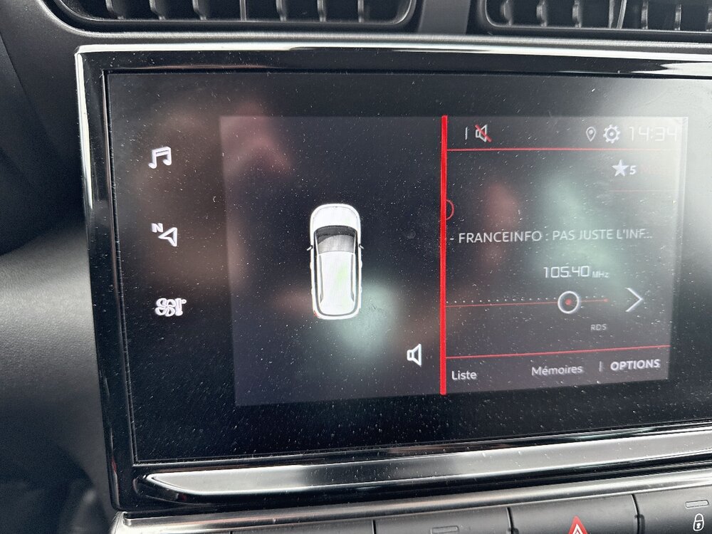 Occasion CITROEN C3 Aircross C3 Aircross PureTech 110 S&S BVM6 - Feel Pack