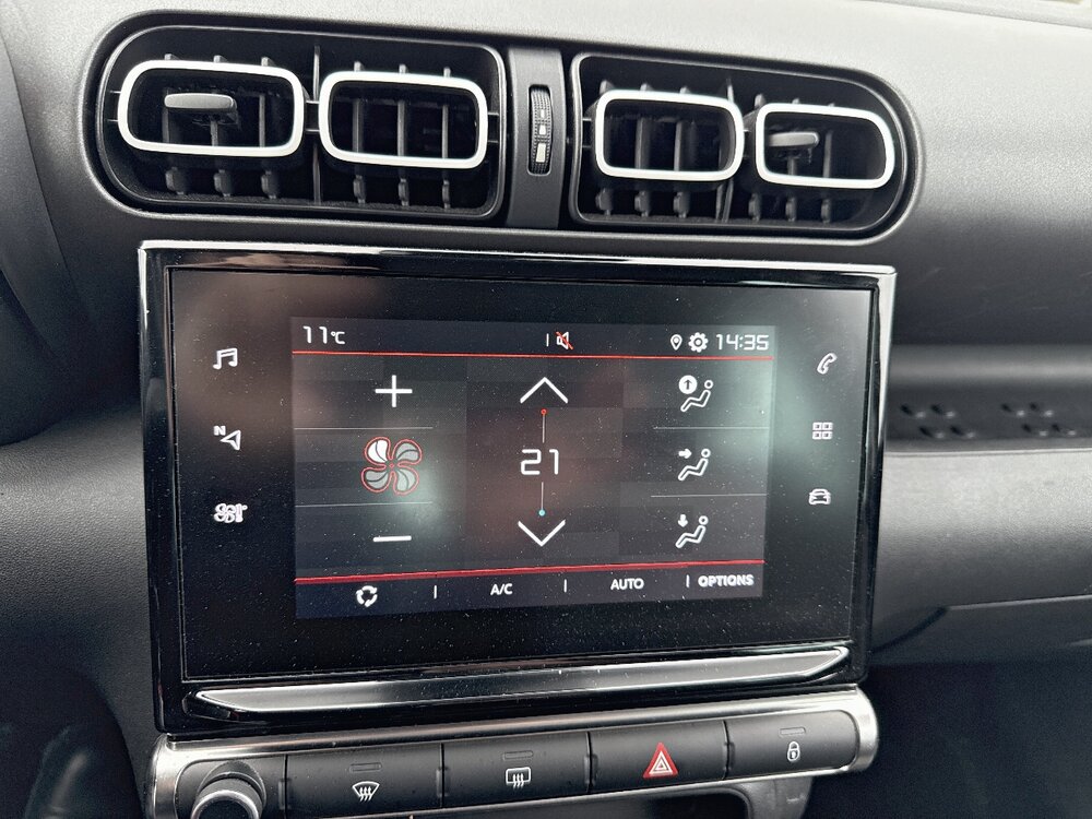 Occasion CITROEN C3 Aircross C3 Aircross PureTech 110 S&S BVM6 - Feel Pack