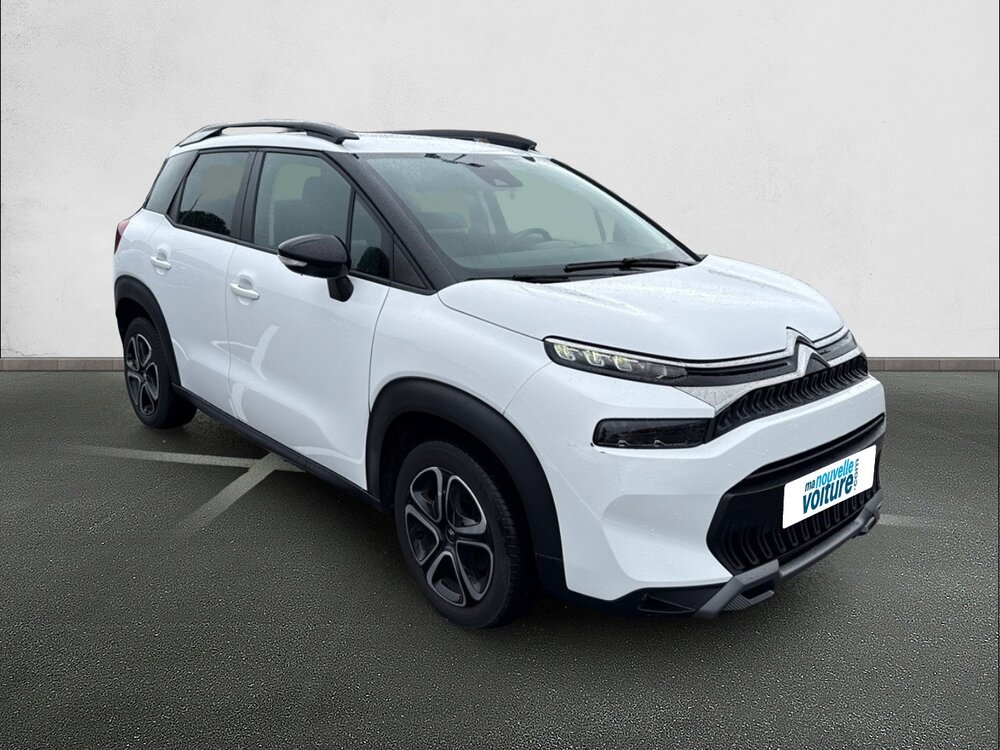 Occasion CITROEN C3 Aircross C3 Aircross PureTech 110 S&S BVM6 - Feel Pack