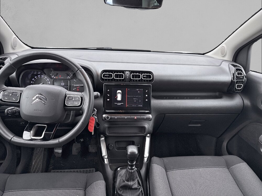 Occasion CITROEN C3 Aircross C3 Aircross PureTech 110 S&S BVM6 - Feel Pack