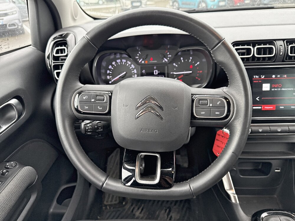 Occasion CITROEN C3 Aircross C3 Aircross PureTech 110 S&S BVM6 - Feel Pack