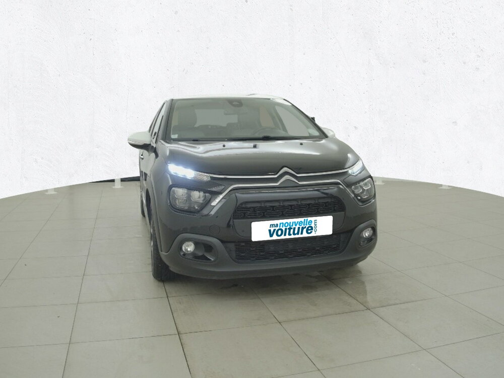 Occasion CITROEN C3 C3 BlueHDi 100 S&S BVM6 - Shine Pack
