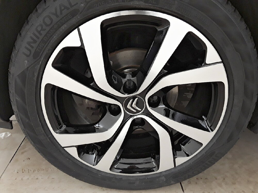 Occasion CITROEN C3 C3 BlueHDi 100 S&S BVM6 - Shine Pack