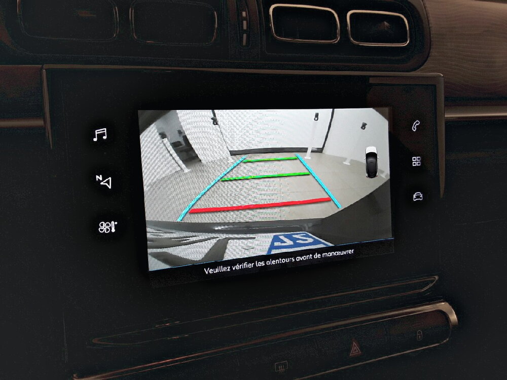 Occasion CITROEN C3 C3 BlueHDi 100 S&S BVM6 - Shine Pack