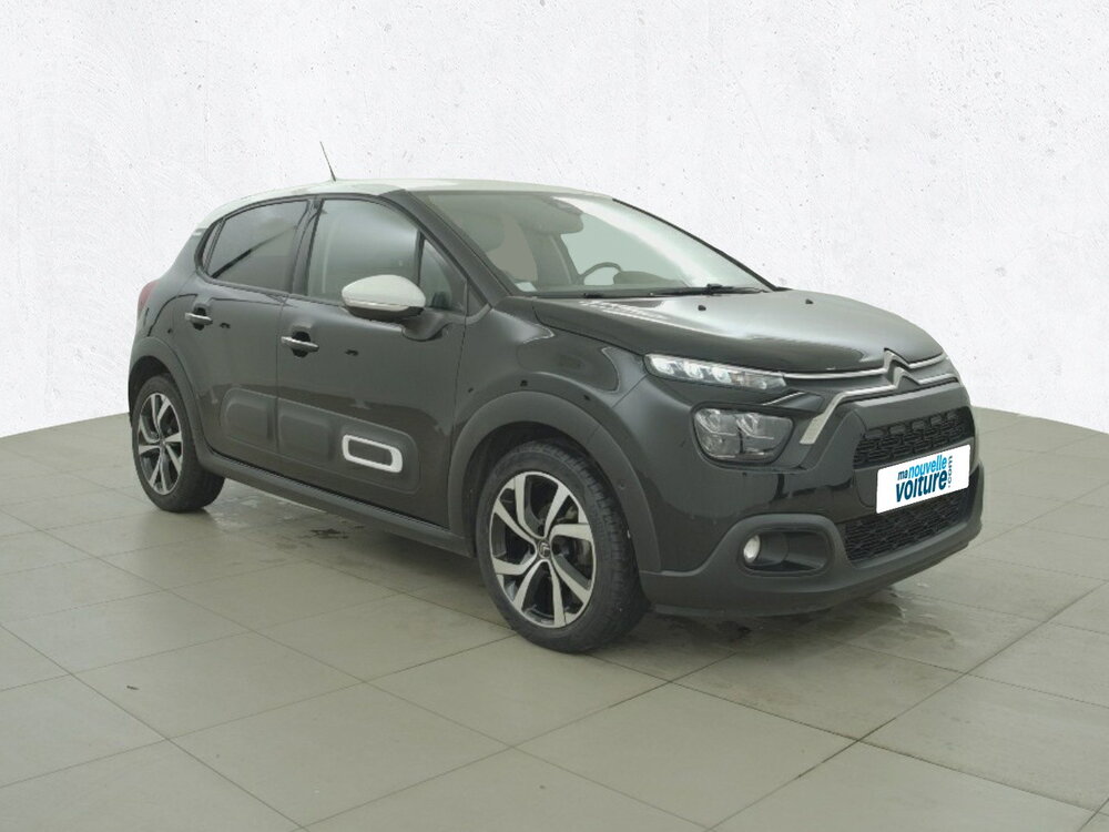 Occasion CITROEN C3 C3 BlueHDi 100 S&S BVM6 - Shine Pack