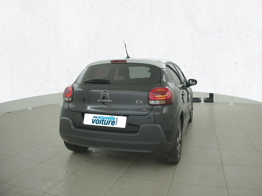 Occasion CITROEN C3 C3 BlueHDi 100 S&S BVM6 - Shine Pack