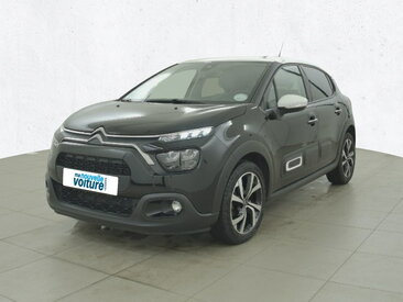 Occasion CITROEN C3 C3 BlueHDi 100 S&S BVM6 - Shine Pack