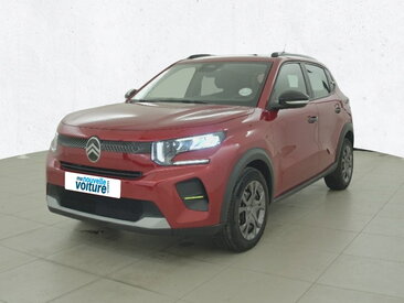 Occasion CITROEN C3 C3 Turbo 100 ch BVM6 - Plus