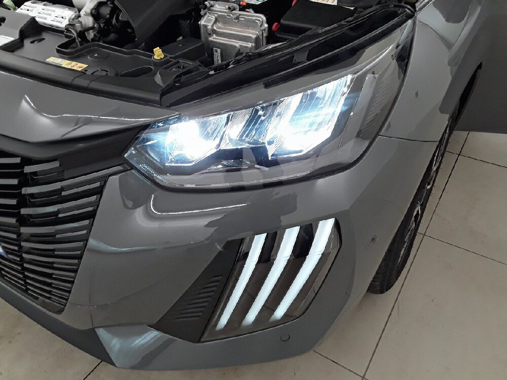 Occasion PEUGEOT 208 208 Hybrid 110 e-DCS6 - Allure