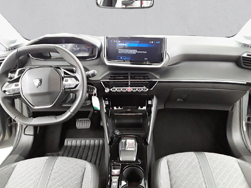 Occasion PEUGEOT 208 208 Hybrid 110 e-DCS6 - Allure