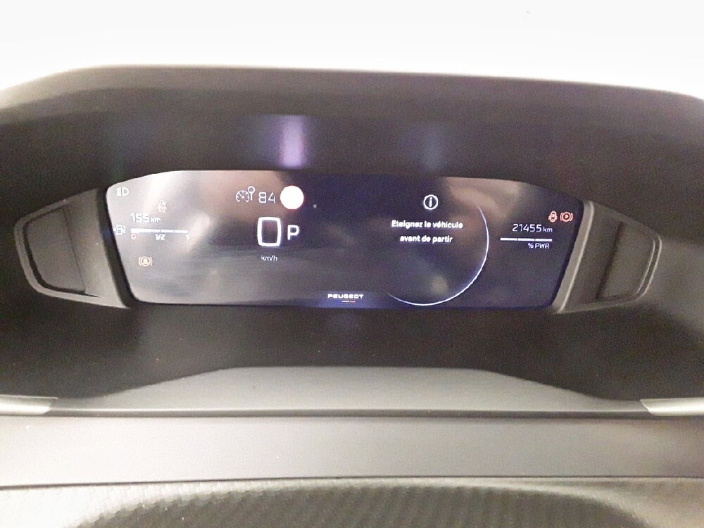 Occasion PEUGEOT 208 208 Hybrid 110 e-DCS6 - Allure