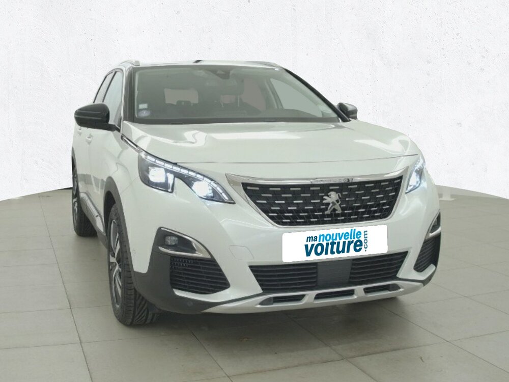 Occasion PEUGEOT 3008 3008 Puretech 130ch S&S EAT8 - Allure Business