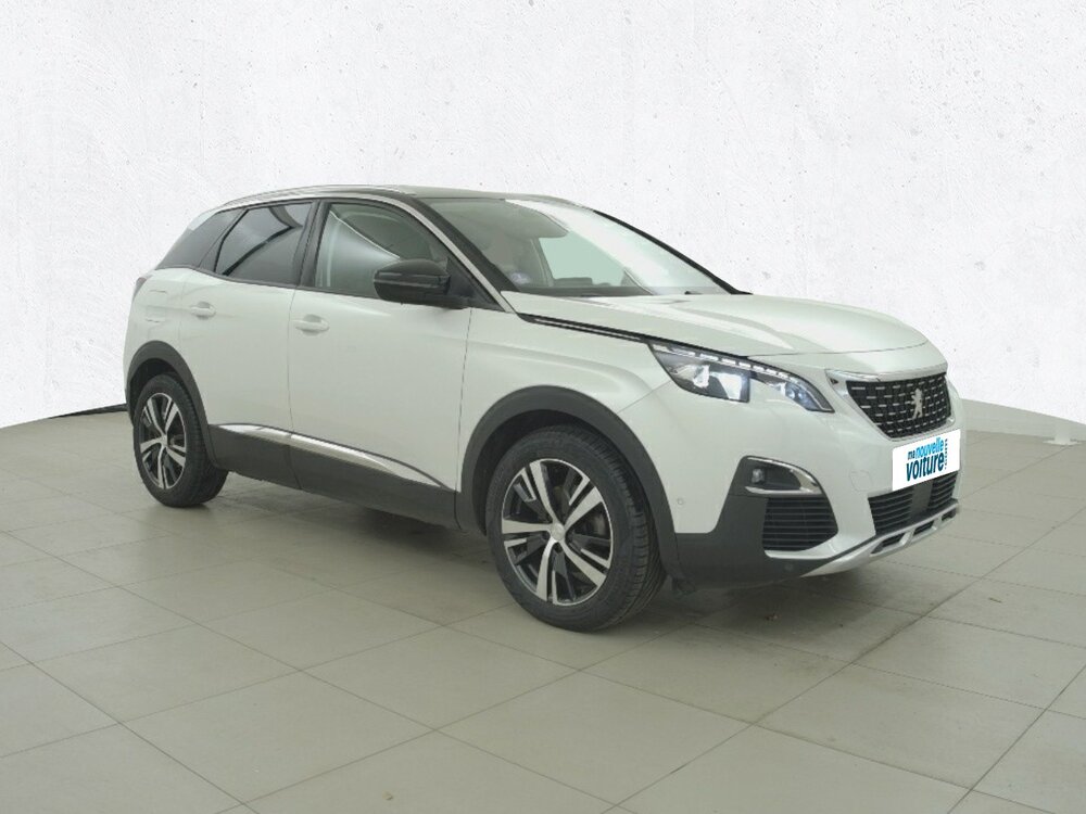 Occasion PEUGEOT 3008 3008 Puretech 130ch S&S EAT8 - Allure Business