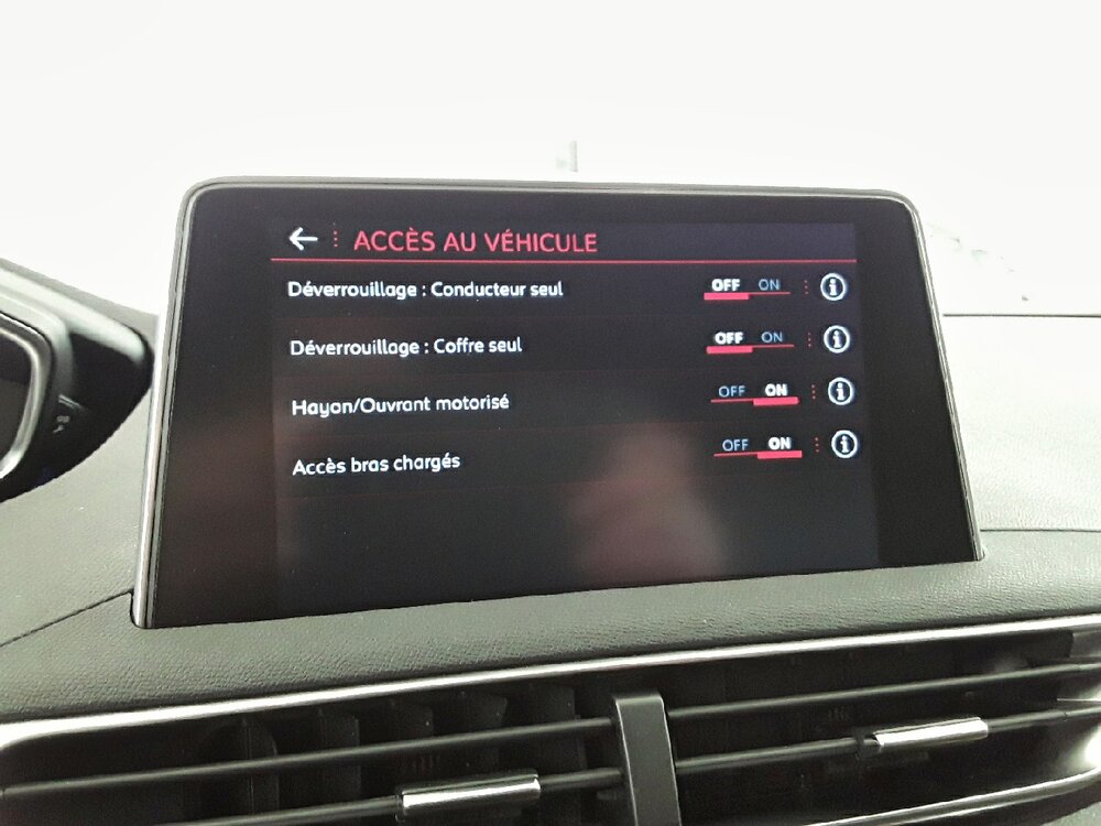 Occasion PEUGEOT 3008 3008 Puretech 130ch S&S EAT8 - Allure Business