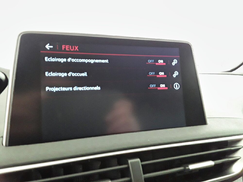 Occasion PEUGEOT 3008 3008 Puretech 130ch S&S EAT8 - Allure Business