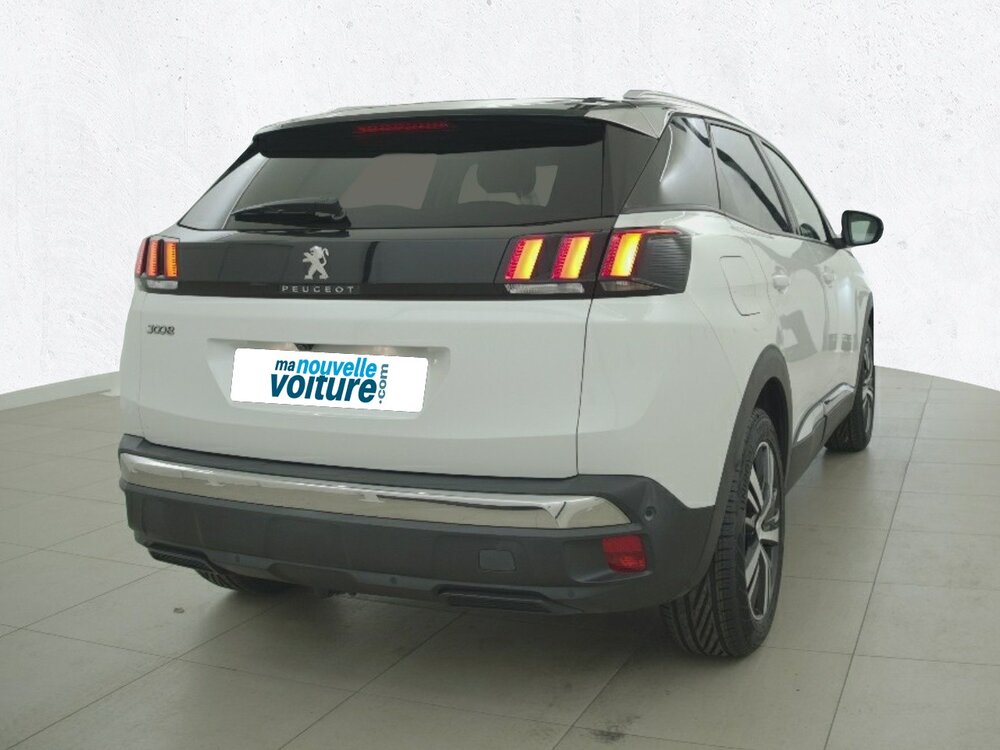 Occasion PEUGEOT 3008 3008 Puretech 130ch S&S EAT8 - Allure Business