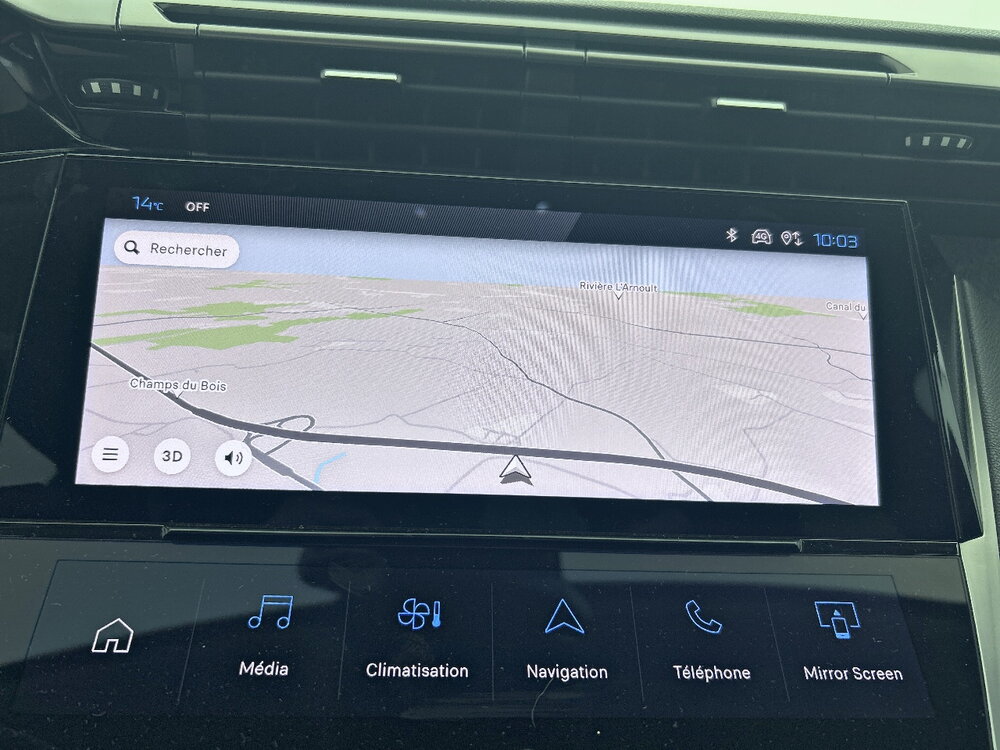 Occasion PEUGEOT 308 308 BlueHDi 130ch S&S BVM6 - Allure Pack