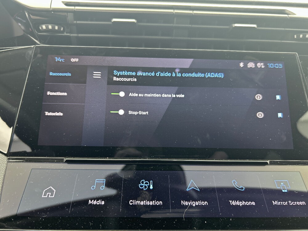 Occasion PEUGEOT 308 308 BlueHDi 130ch S&S BVM6 - Allure Pack