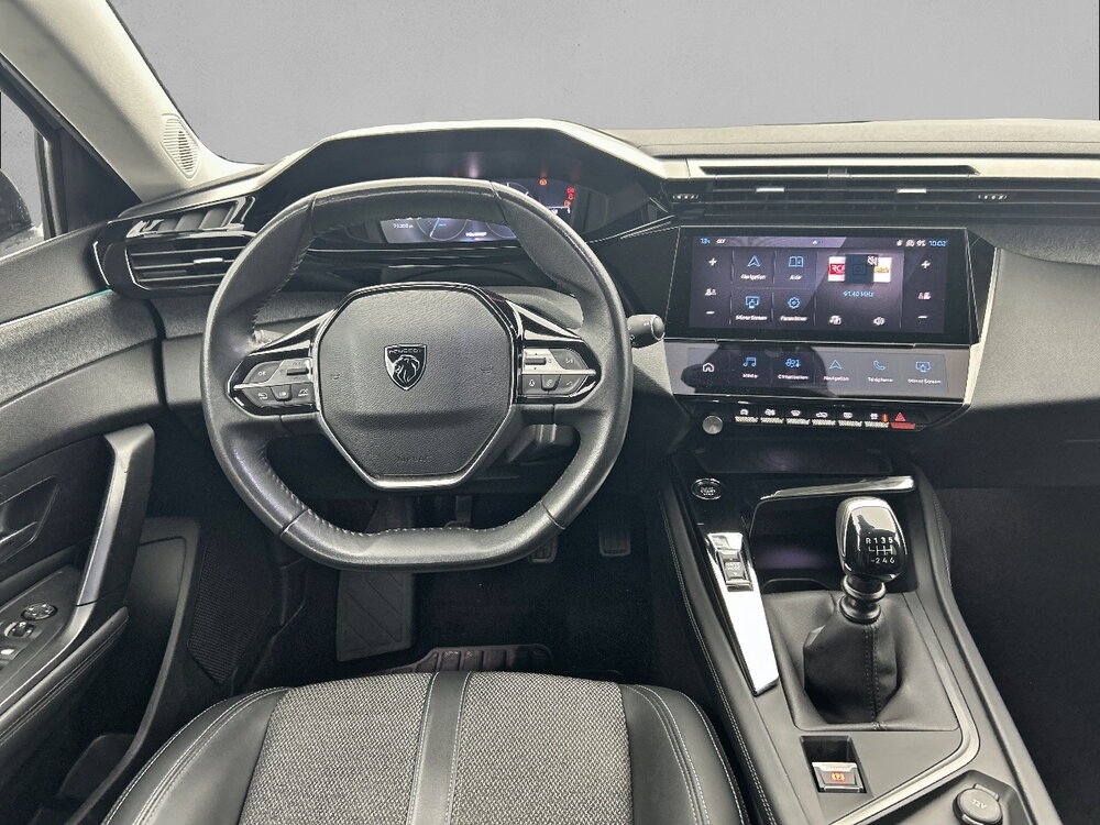 Occasion PEUGEOT 308 308 BlueHDi 130ch S&S BVM6 - Allure Pack