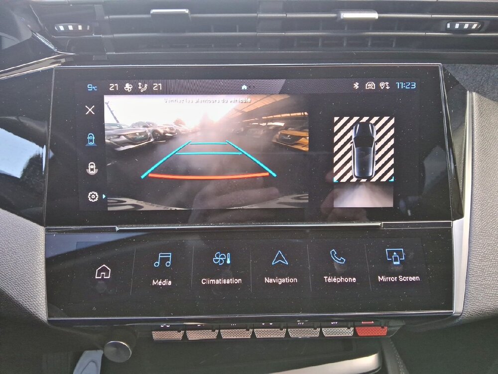 Occasion PEUGEOT 308 308 BlueHDi 130ch S&S BVM6 - Allure Pack