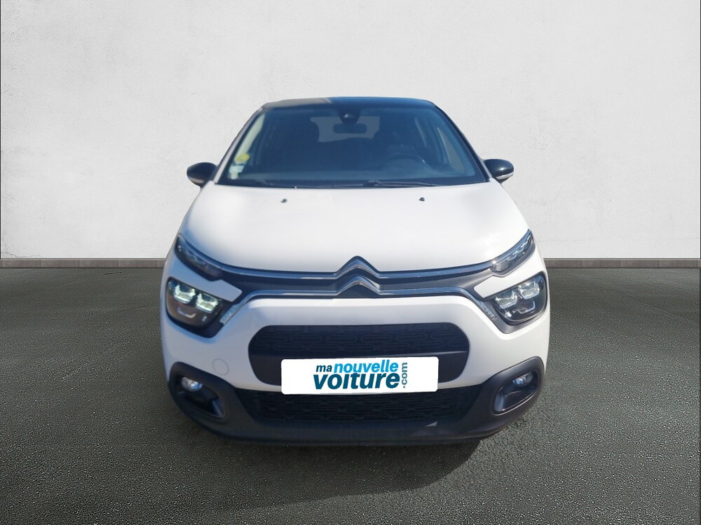 Occasion CITROEN C3 C3 BlueHDi 100 S&S BVM6 - Shine