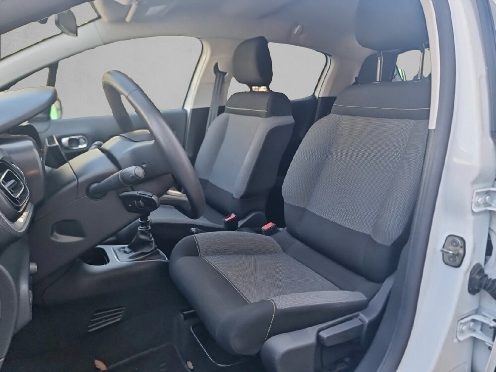Occasion CITROEN C3 C3 BlueHDi 100 S&S BVM6 - Shine