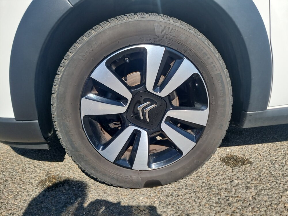 Occasion CITROEN C3 C3 BlueHDi 100 S&S BVM6 - Shine