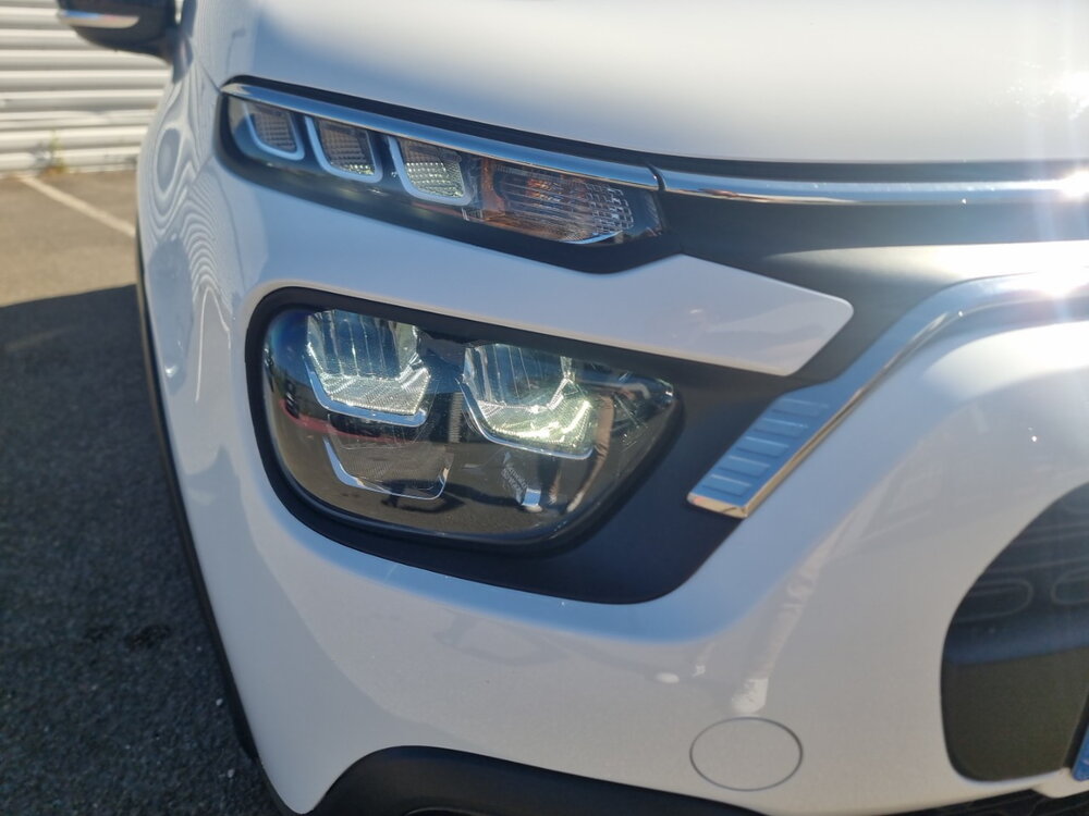 Occasion CITROEN C3 C3 BlueHDi 100 S&S BVM6 - Shine