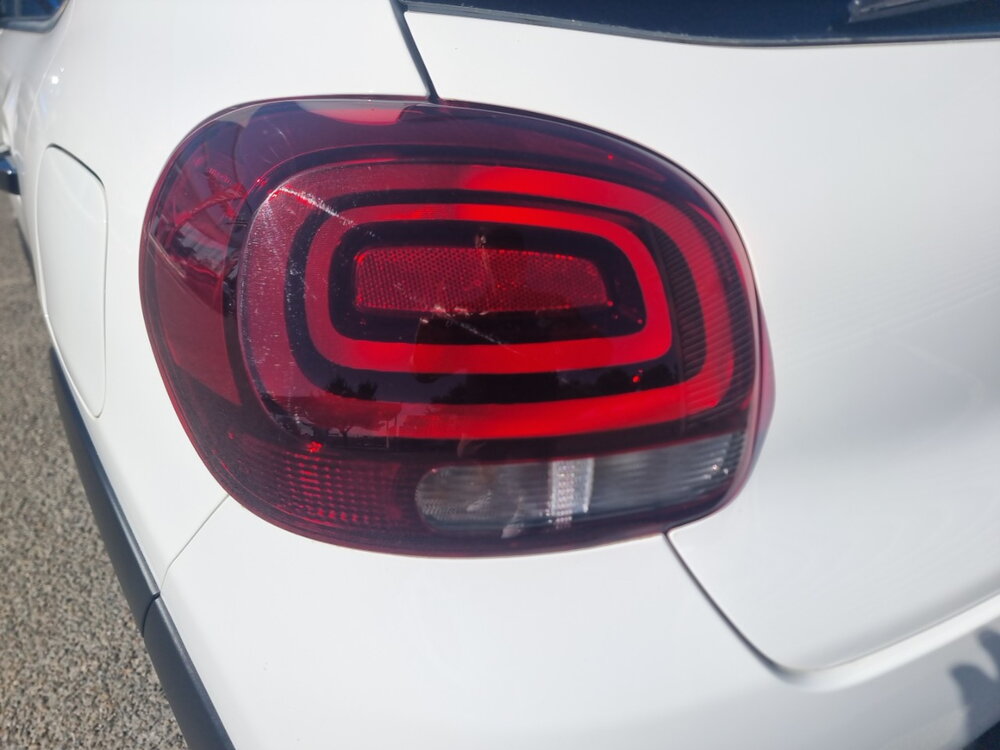 Occasion CITROEN C3 C3 BlueHDi 100 S&S BVM6 - Shine