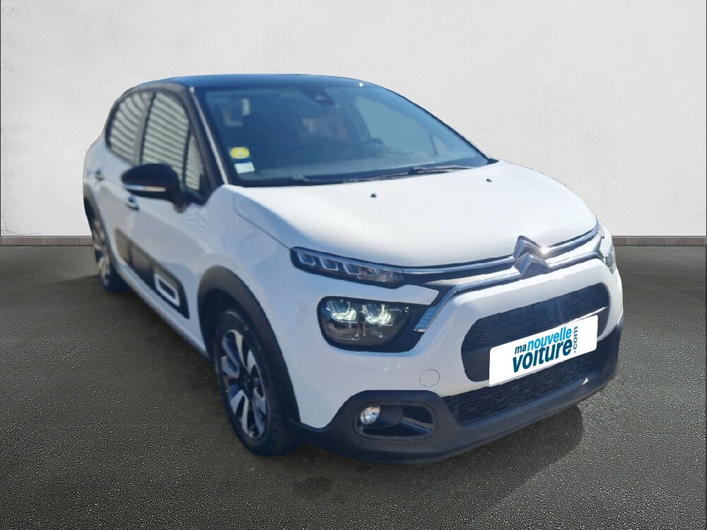 Occasion CITROEN C3 C3 BlueHDi 100 S&S BVM6 - Shine