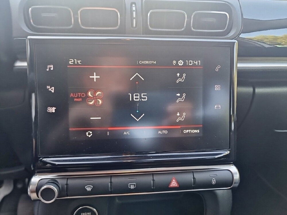 Occasion CITROEN C3 C3 BlueHDi 100 S&S BVM6 - Shine