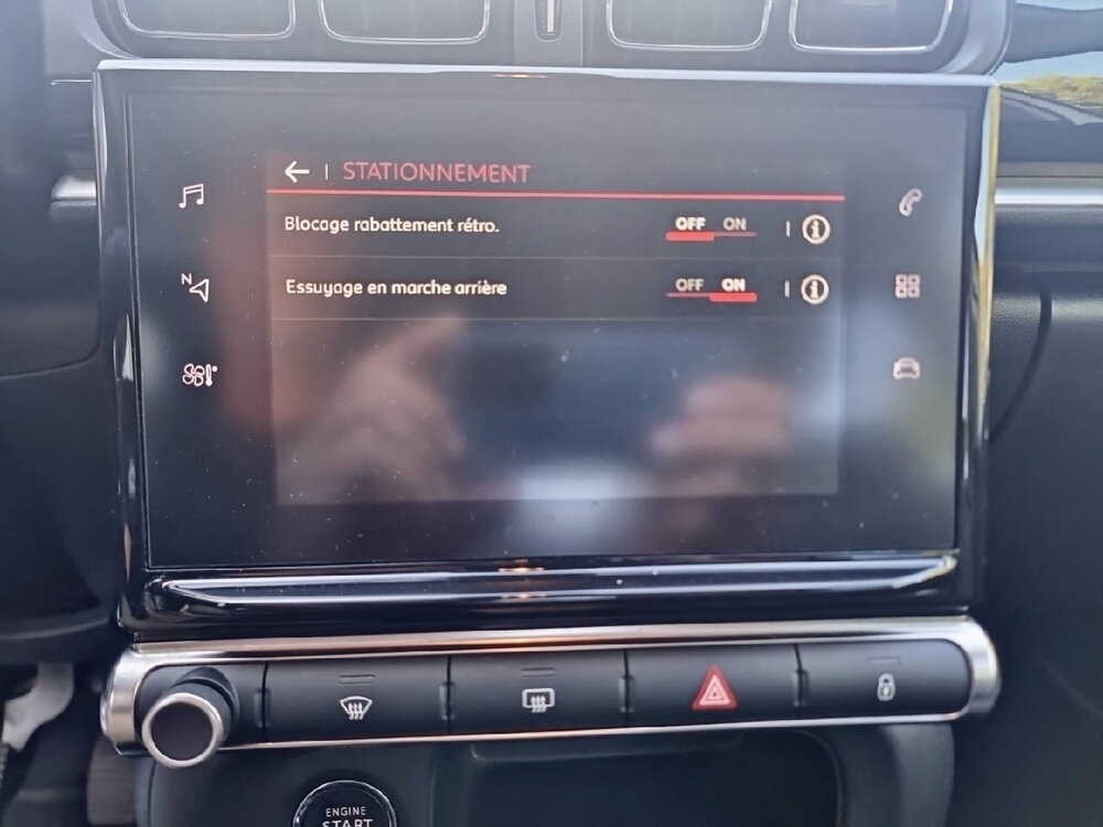 Occasion CITROEN C3 C3 BlueHDi 100 S&S BVM6 - Shine