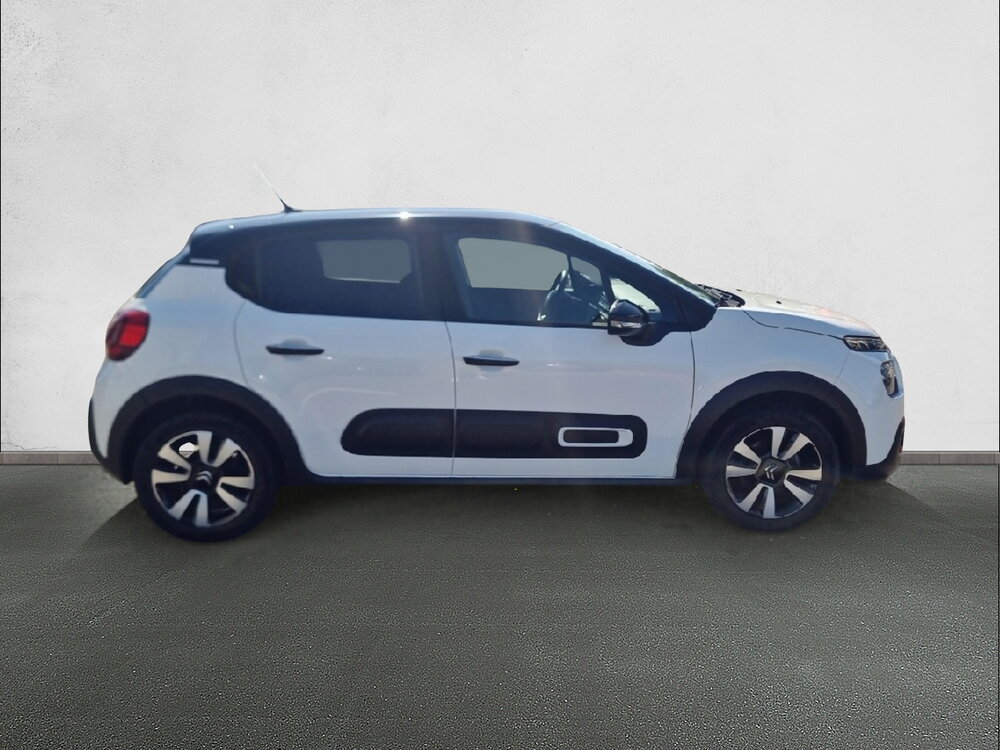 Occasion CITROEN C3 C3 BlueHDi 100 S&S BVM6 - Shine
