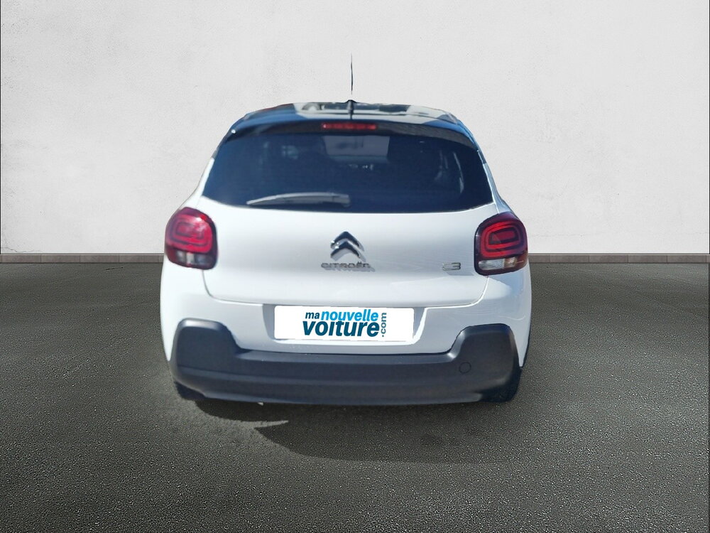 Occasion CITROEN C3 C3 BlueHDi 100 S&S BVM6 - Shine