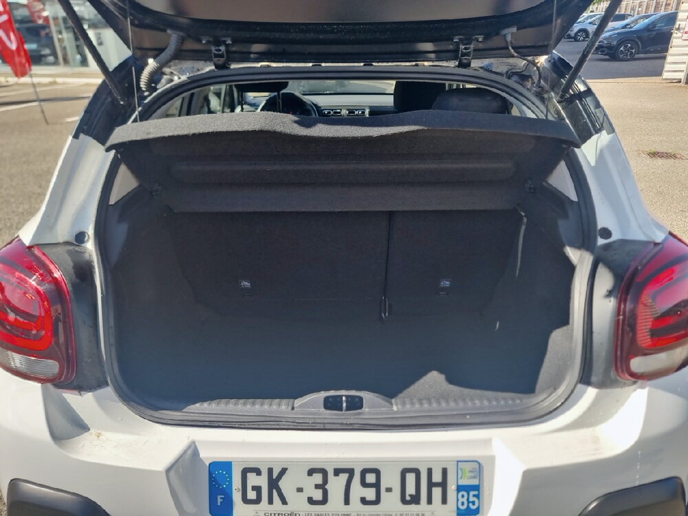 Occasion CITROEN C3 C3 BlueHDi 100 S&S BVM6 - Shine