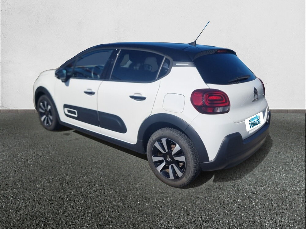 Occasion CITROEN C3 C3 BlueHDi 100 S&S BVM6 - Shine
