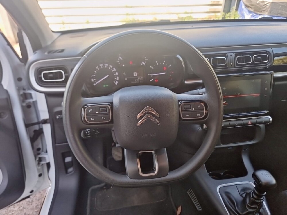 Occasion CITROEN C3 C3 BlueHDi 100 S&S BVM6 - Shine