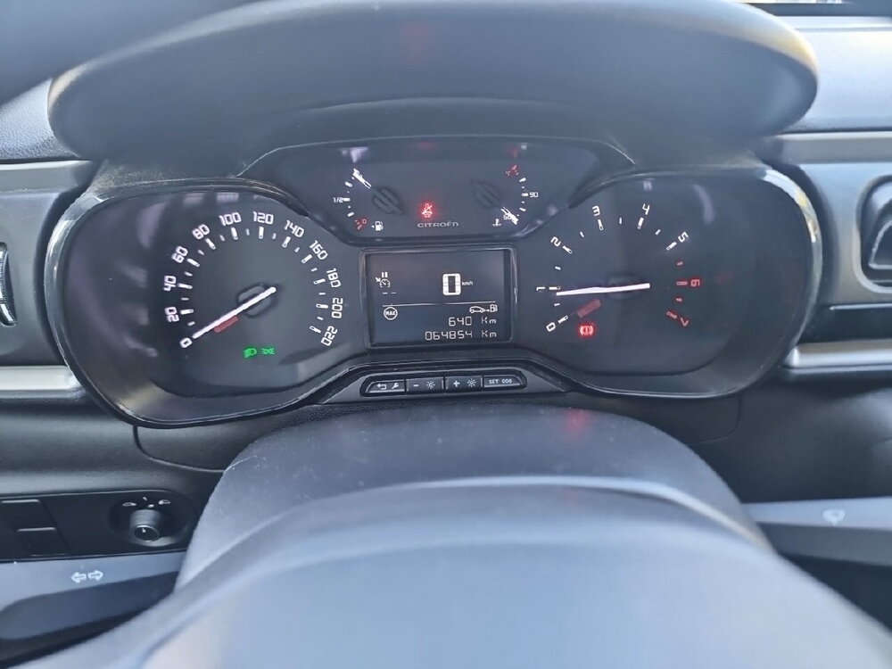 Occasion CITROEN C3 C3 BlueHDi 100 S&S BVM6 - Shine